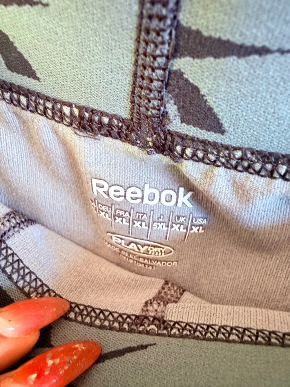 Reebok new poshmark